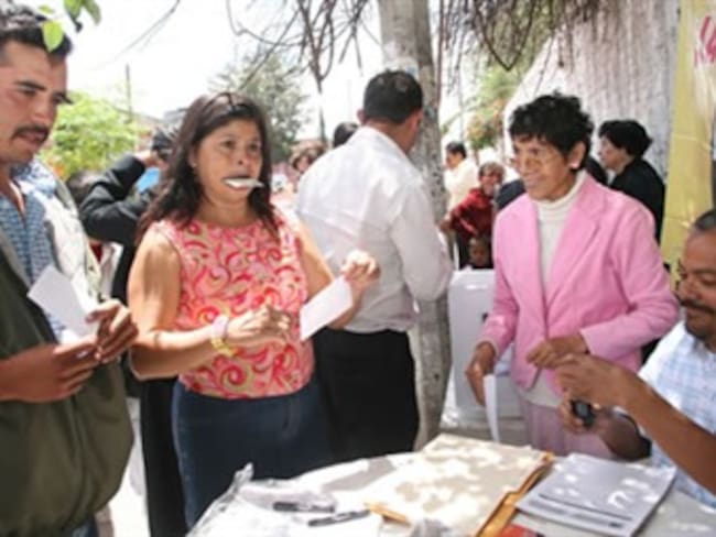 Se alistan en Edomex para consulta sobre alianza PAN-PRD
