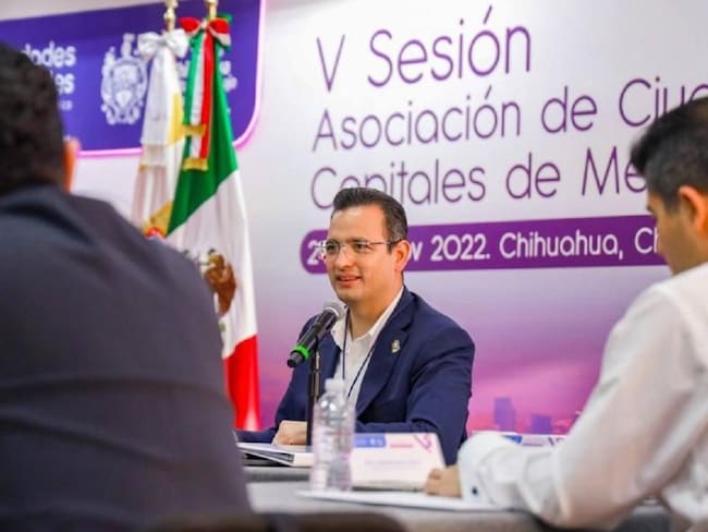Propone alcalde de Chihuahua 7 puntos para combatir la corrupción