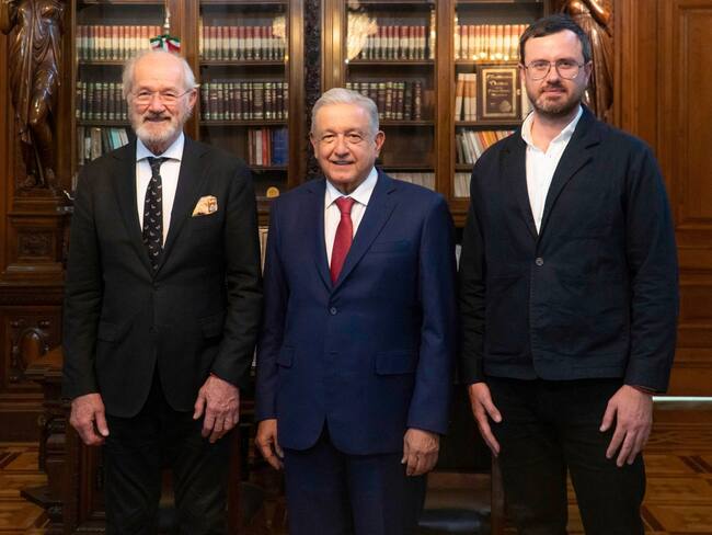 No estamos en contra de la libertad de expresión: AMLO