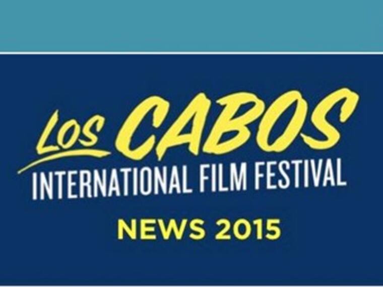 Enterate de todo lo que paso en Los Cabos International Film Festival 2015 con Linda Cruz