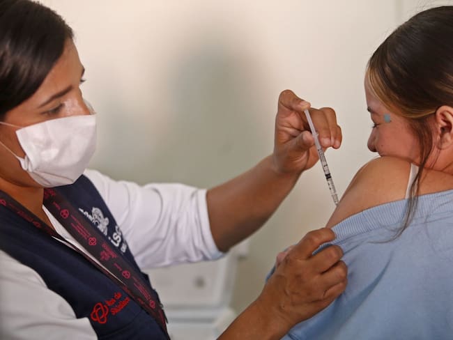 Autoridades llaman a vacunación contra sarampión ante riesgo de contagio en México