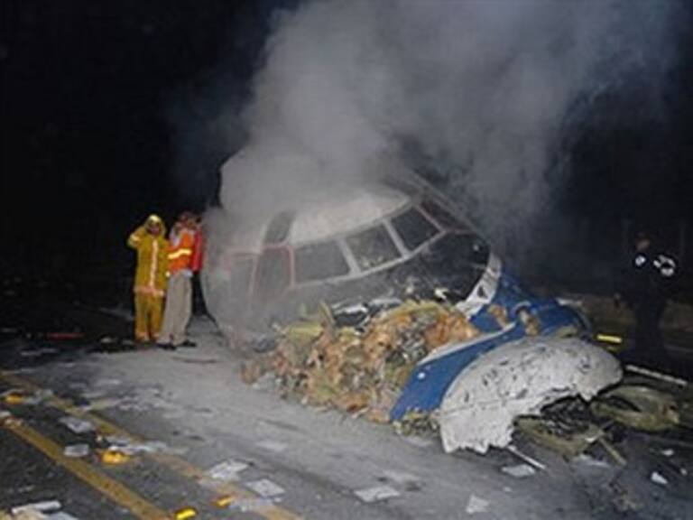 Muere presidente polaco en avionazo