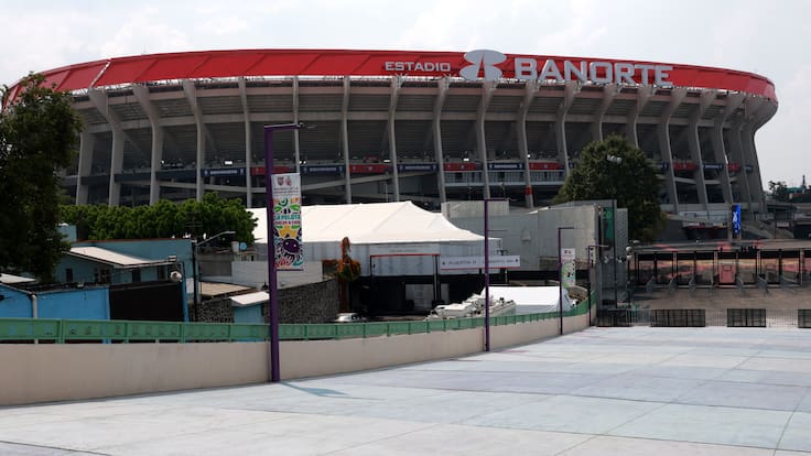 FIFA recibe el Estadio Banorte rumbo al Mundial 2026 y lo registra como “Ciudad de México”