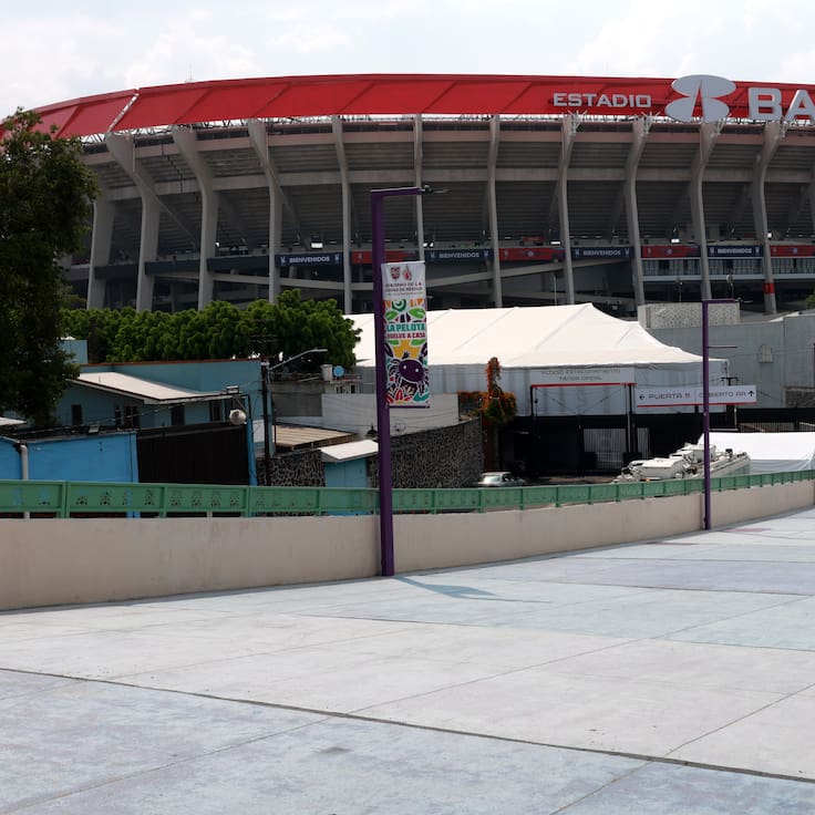 FIFA recibe el Estadio Banorte rumbo al Mundial 2026 y lo registra como “Ciudad de México”