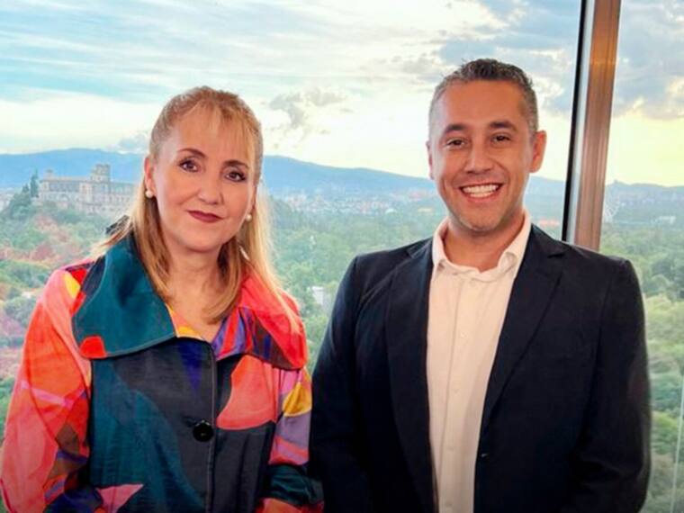 Programa del sábado 01 de septiembre: Entrevista con Gloria Guevara