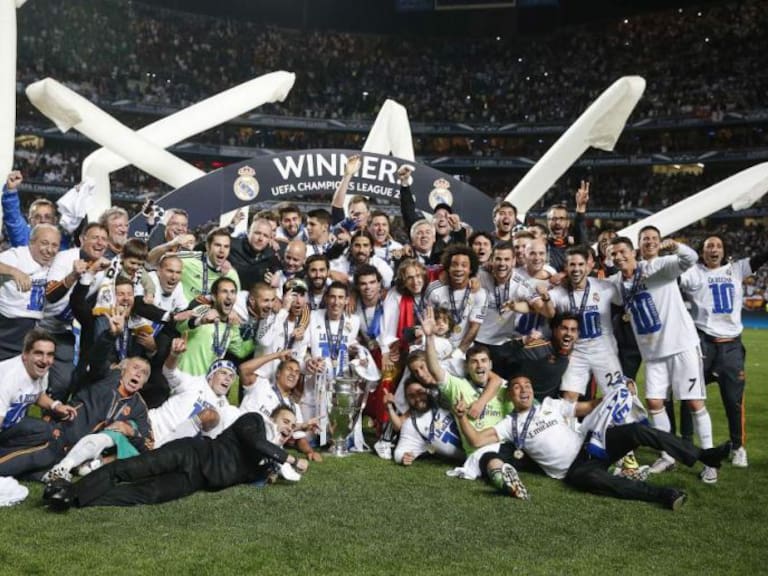 Real Madrid es el equipo más ganador de la Champions, ¿cuál es el más perdedor?
