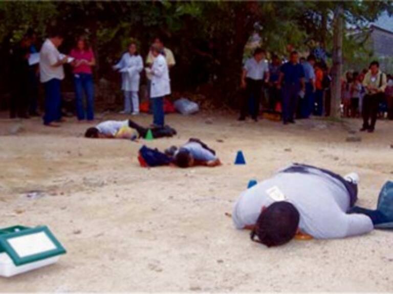 Se agudiza violencia en Sinaloa
