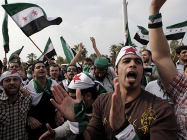 Mediador para Siria se instala en Ginebra para preparar conferencia de paz