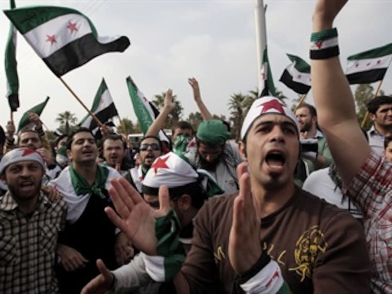 Mediador para Siria se instala en Ginebra para preparar conferencia de paz