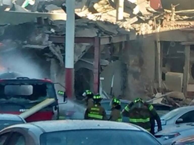 Habrá dictámenes periciales por explosión en Cuajimalpa esta semana
