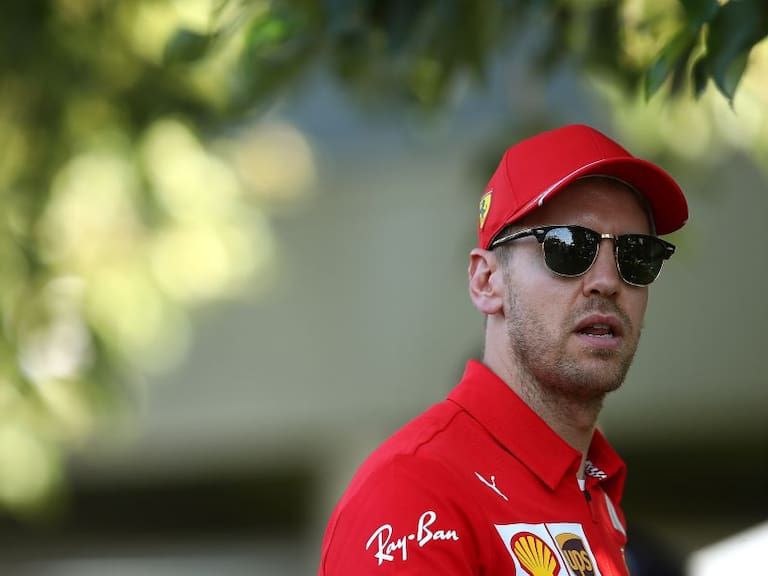 Sebastian Vettel no seguirá en Ferrari