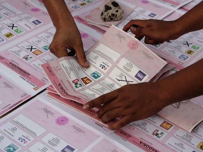 #AsíSopitas: Resbalones de las Elecciones 2017