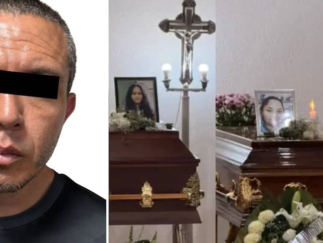 Vinculan a proceso a Erick Antonio ‘N’ por abuso sexual; es investigado por el doble feminicidio de Cindy y Teresita