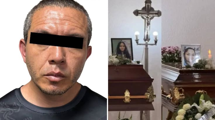 Vinculan a proceso a Erick Antonio ‘N’ por abuso sexual; es investigado por el doble feminicidio de Cindy y Teresita