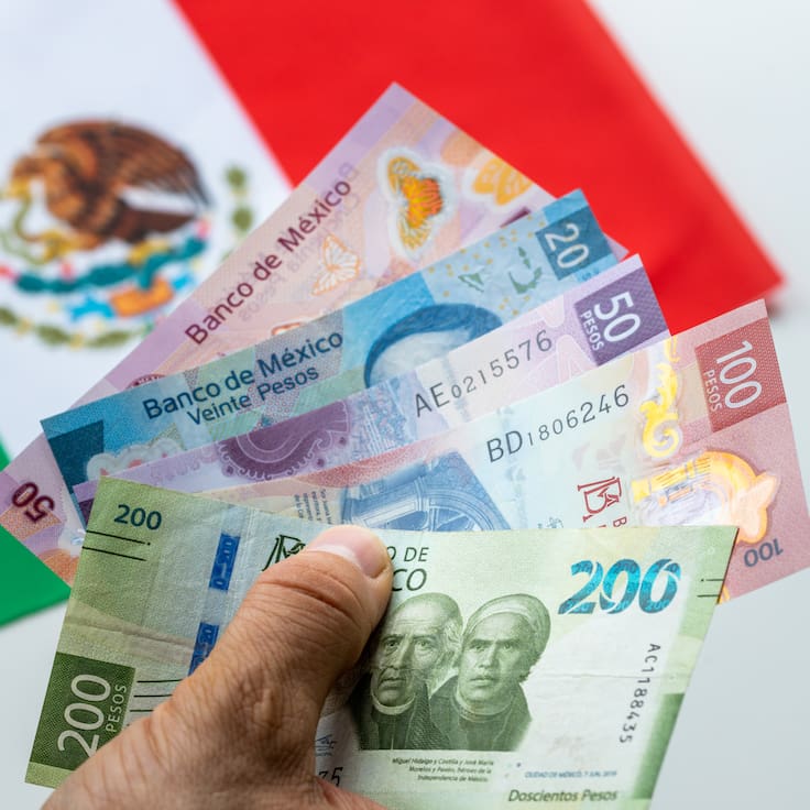 HR Ratings explica las razones detrás de la baja en la calificación de la deuda de México