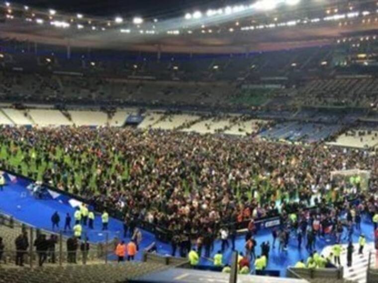El mundo deportivo se pone de luto tras los ataques terroristas en París