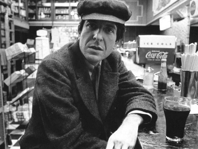 Thanks For the Dance: El nuevo disco de Leonard Cohen