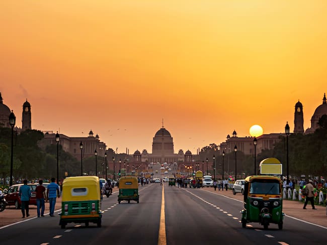Lo que puedes esperar de tu primer viaje a la India 