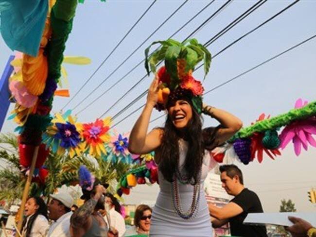 Fotogalería: Caravana Debayle en Neza