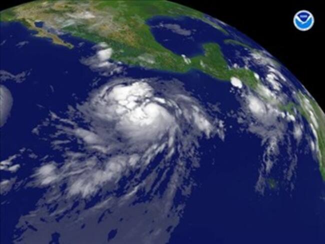 Se forma tormenta tropical 'Andrés'