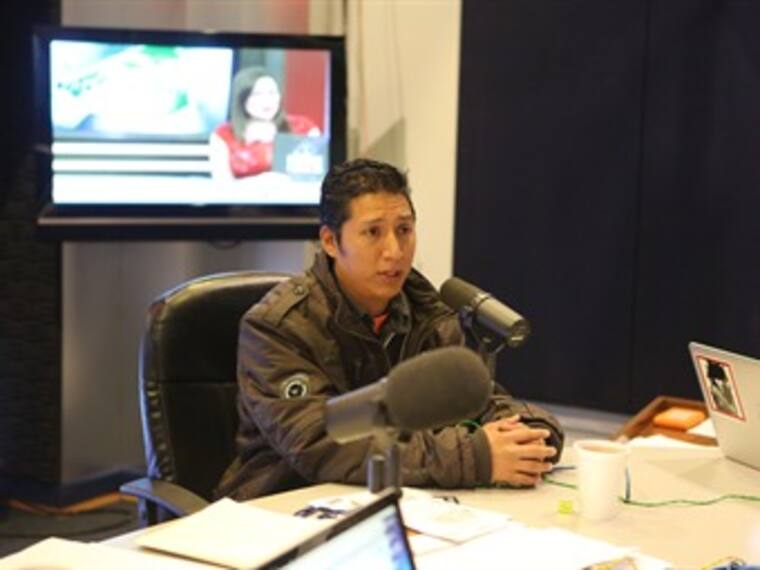 Alcalde, Omar Cruz, principal sospechoso por la desaparición de mi padre: Jorge Sánchez