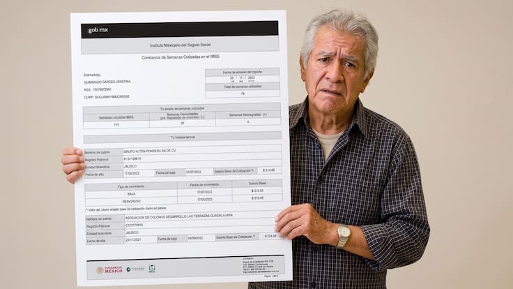 Semanas cotizadas IMSS 2026: qué pasa con las acumuladas en Modalidad 40 tras cambios en el DOF