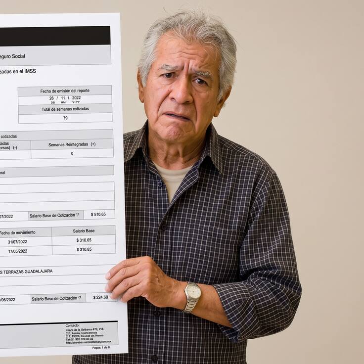 Semanas cotizadas IMSS 2026: qué pasa con las acumuladas en Modalidad 40 tras cambios en el DOF