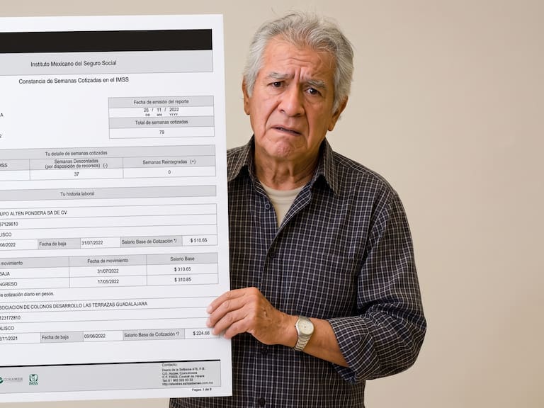 Una de las principales dudas tras los cambios a la Modalidad 40 es qué ocurre con las semanas acumuladas. El IMSS aclaró que las cotizaciones efectivamente pagadas conservan validez para futuros derechos pensionarios.