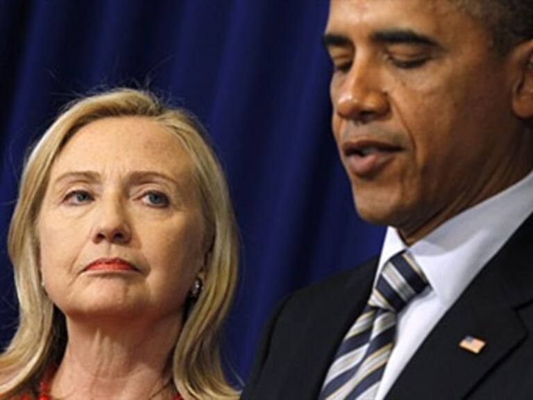 Anuncia Obama visita histórica de Clinton a Myanmar