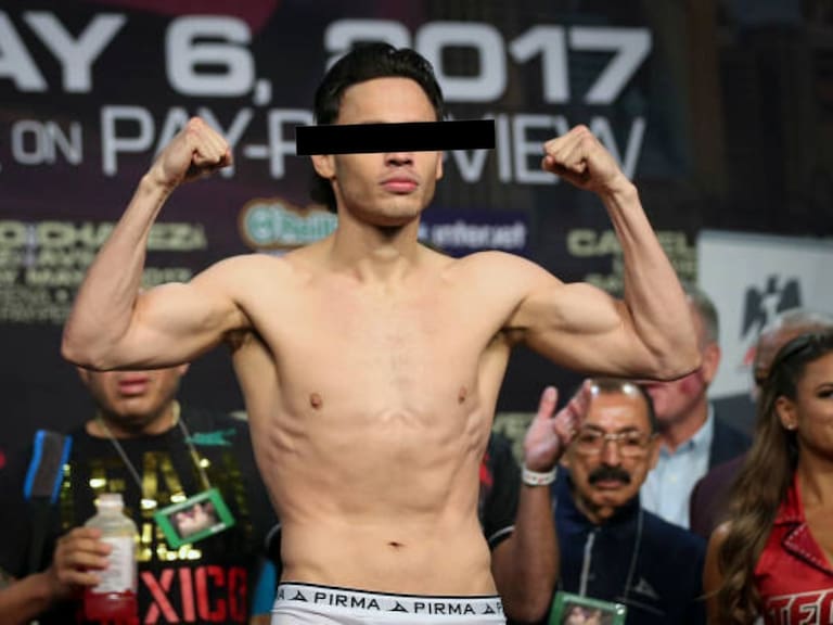 Julio César Chávez Jr. enfrenta prisión preventiva por delincuencia organizada y tráfico de armas