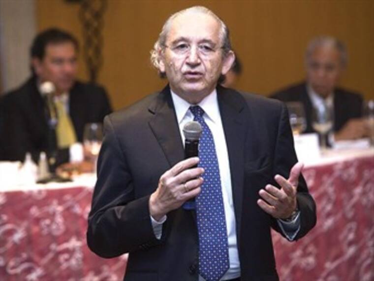 Emilio Herrera, presidente de la Asociación Nacional de Productores de Refrescos