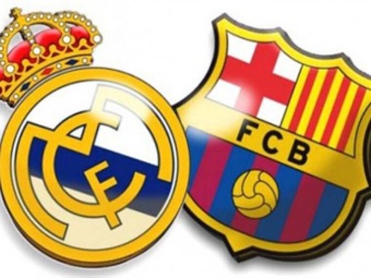 Los números del Clásico de España