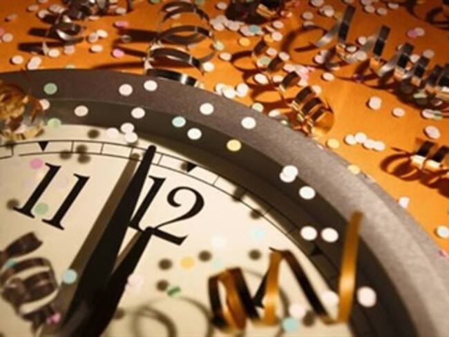 Rituales para recibir el año nuevo con buena vibra