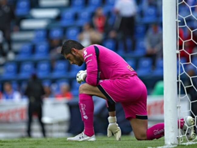 Jesús Corona no tendrá que ser operado