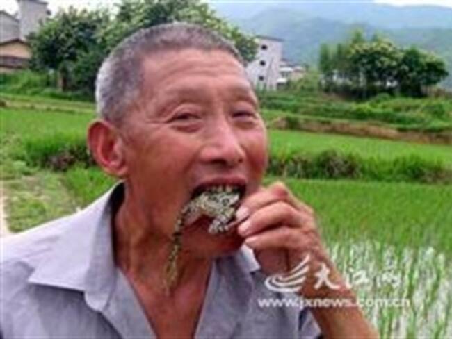 Las 8 cosas qué hay qué comer antes de morir.'Para hacer hambre' con Inés Saavedra