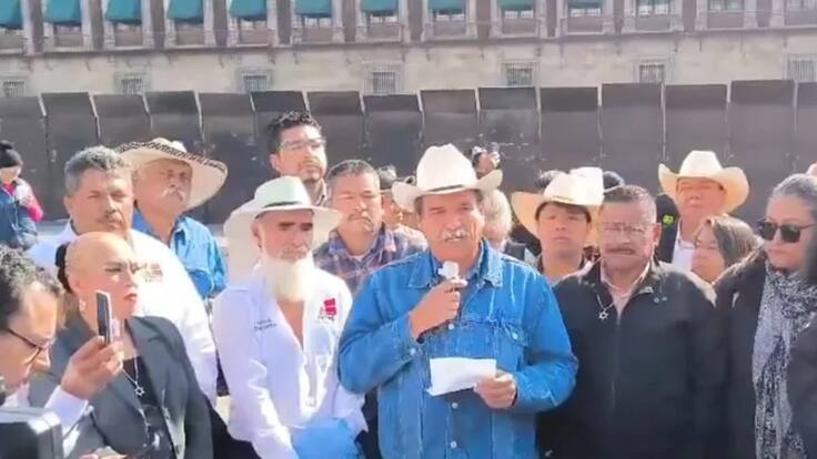 ¡Otra vez! Campesinos y transportistas anuncian bloqueos y paro nacional