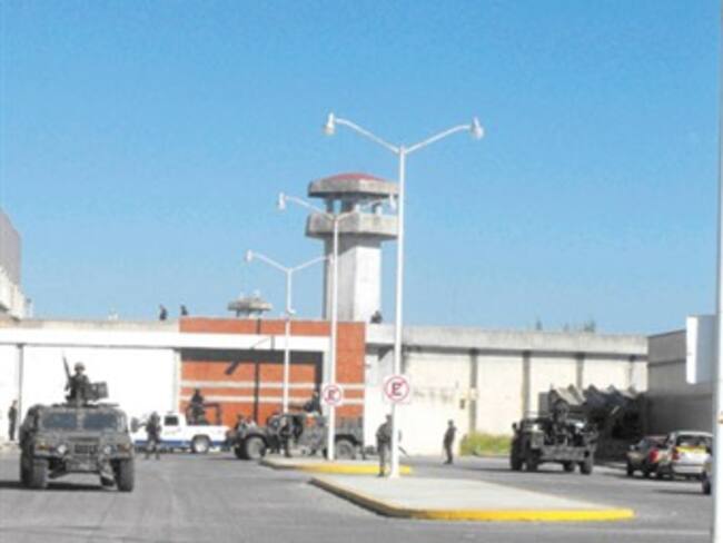 Registran riña en penal de Altamira en Tamaulipas