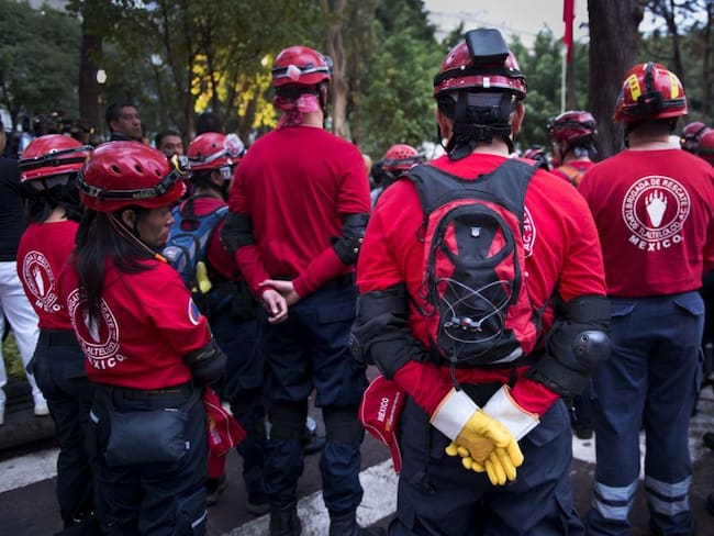 Muchos rescates han sido milagros: Brigada de Rescate Topos Tlatelolco