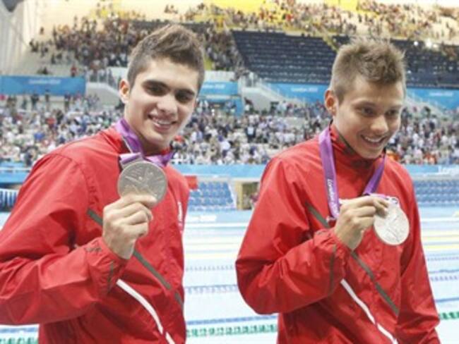 Realizan clavadistas práctica ligera de boxeo en CODE Jalisco