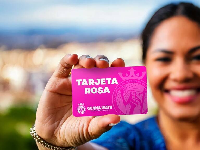 El pago de octubre 2025 de la Tarjeta Rosa en Guanajuato ya tiene fecha.