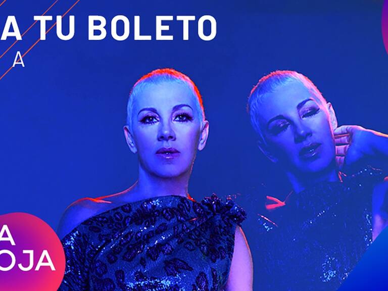 W RADIO te invita al concierto de Ana Torroja