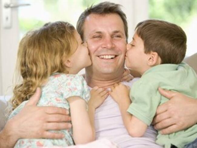 Ser padre de familia evita enfermedades