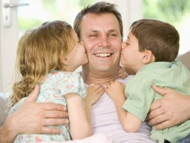 Ser padre de familia evita enfermedades