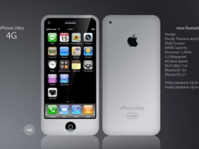 Motorola se burla de los problemas de antena del iPhone 4