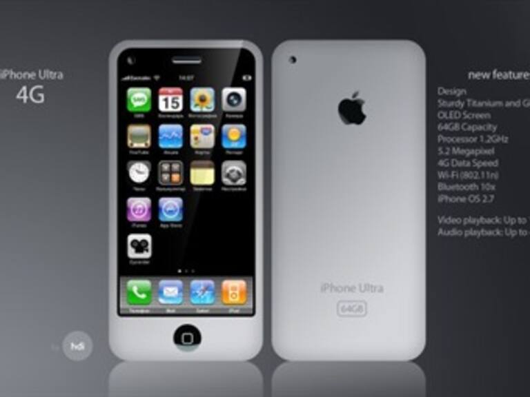 Motorola se burla de los problemas de antena del iPhone 4