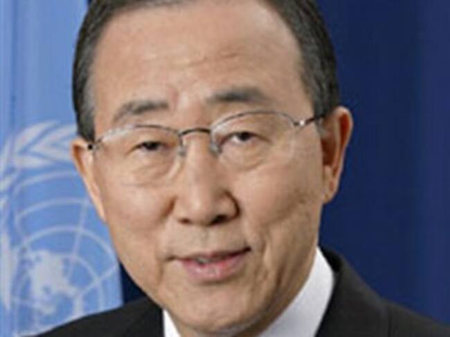 Ban Ki-moon, preocupado por 'salud y bienestar personal' de Correa