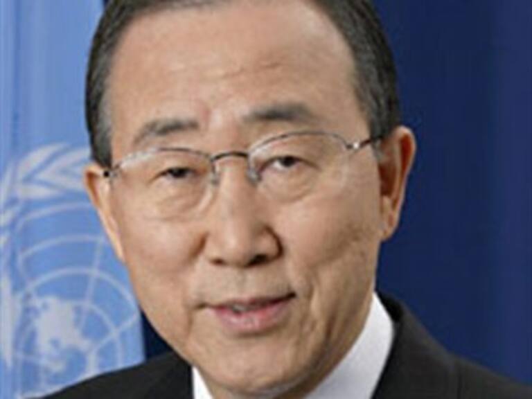 Ban Ki-moon, preocupado por 'salud y bienestar personal' de Correa
