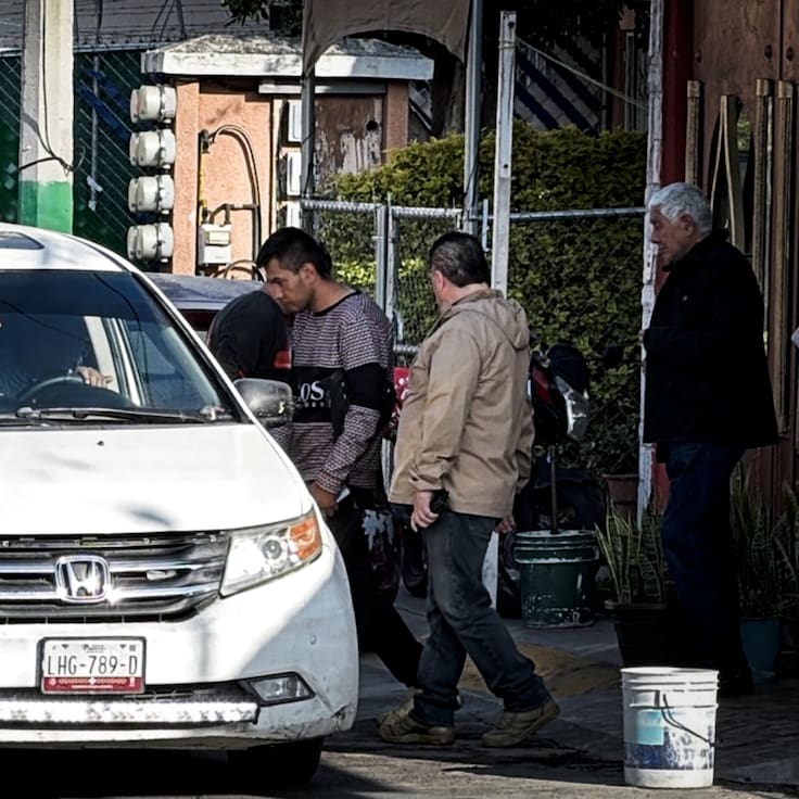 Se entrega hombre armado que se atrincheró 20 horas en Tecámac para evitar ir a un anexo