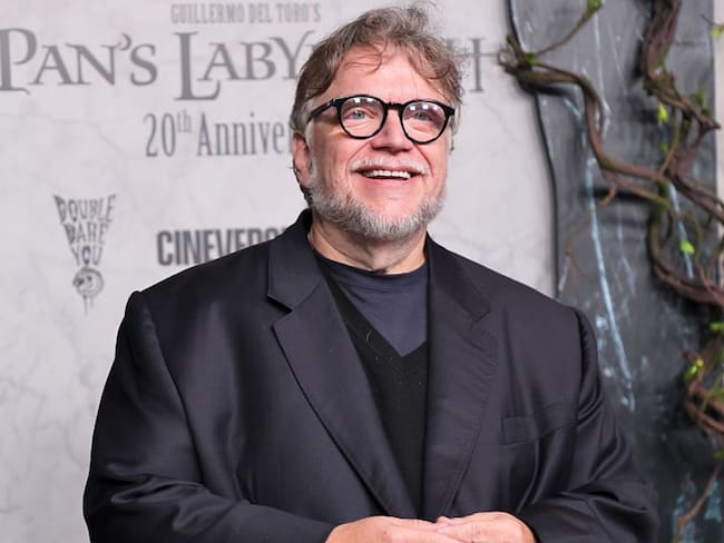 ¡Cancelan a Guillermo del Toro! El director de cine mexicano ha sido duramente criticado por sus posturas políticas