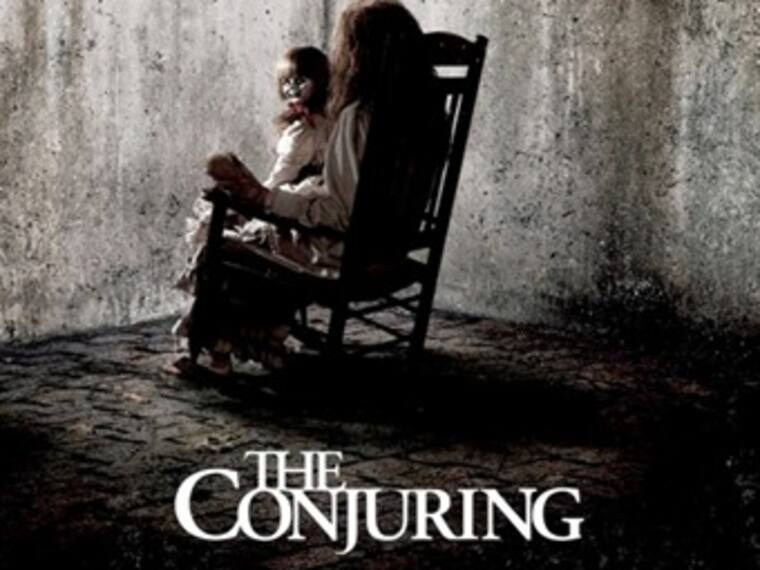 El conjuro.Salvador Quiauhtlazollin, experto y colaborador de la película